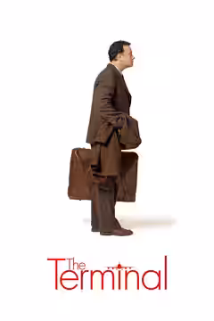 The Terminal poster 2