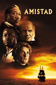 Amistad poster 3