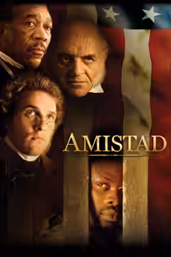 Amistad poster 2
