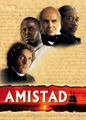 Amistad poster