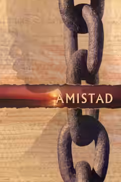 Amistad poster 4
