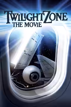 Twilight Zone: The Movie poster 2