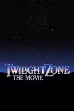Twilight Zone: The Movie poster 3