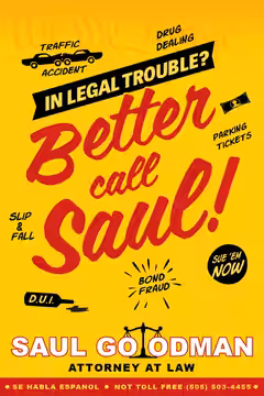 Better Call Saul poster 5