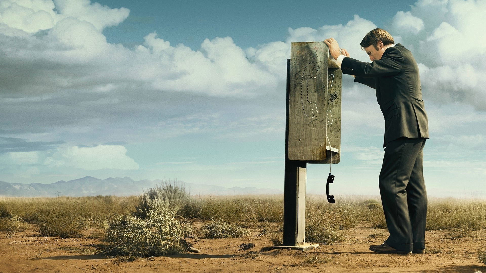 Better Call Saul, still 3