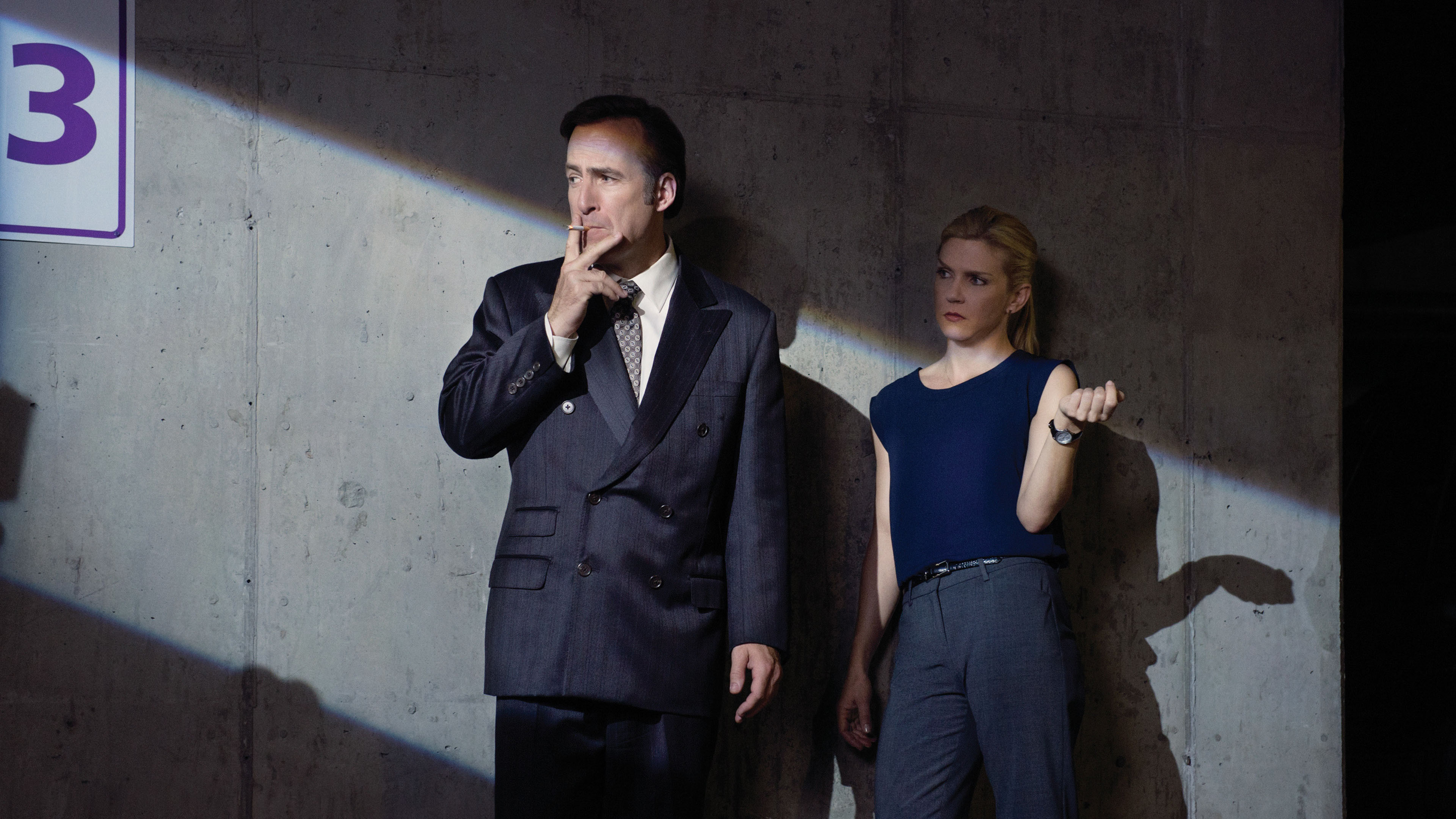 Better Call Saul, still 1