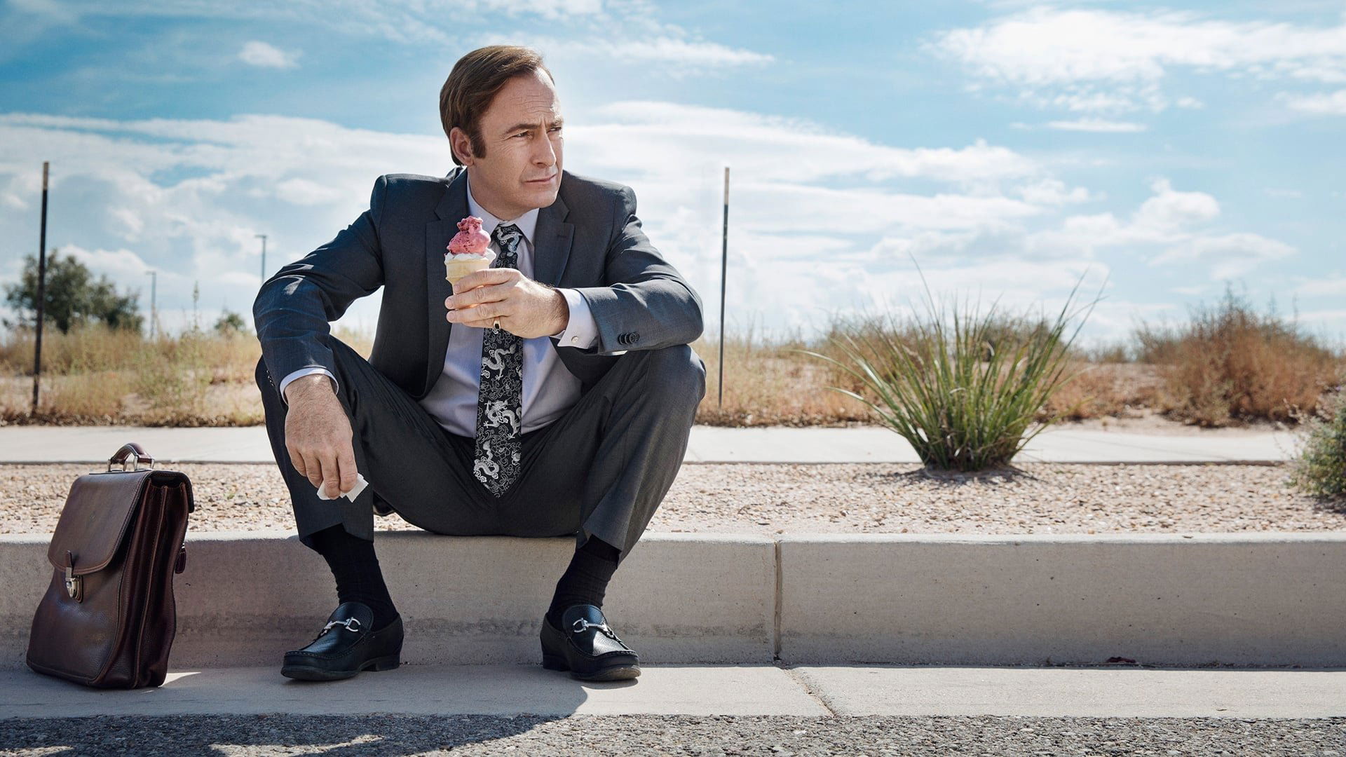 Better Call Saul, still 4