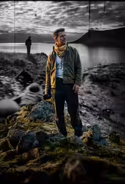 The Last Photograph poster 2