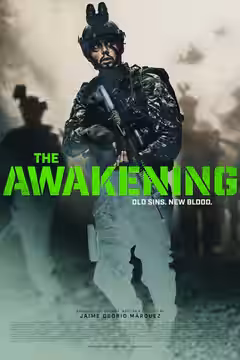 The Awakening poster 3