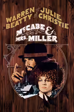 McCabe & Mrs. Miller poster 3