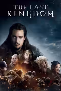 The Last Kingdom poster 2