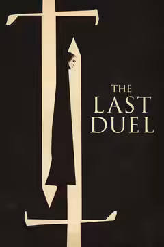 The Last Duel poster 2