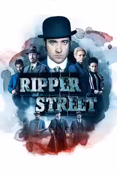 Ripper Street poster 1