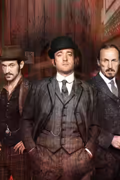 Ripper Street poster 4