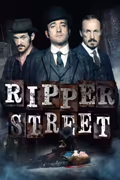 Ripper Street poster 2