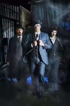 Ripper Street poster 3