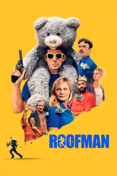 Roofman poster 4