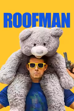 Roofman poster 2