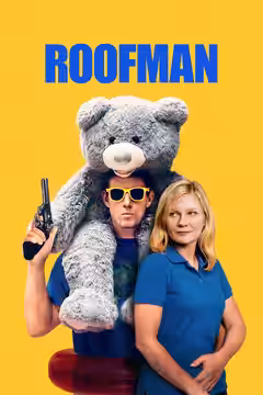 Roofman poster 1
