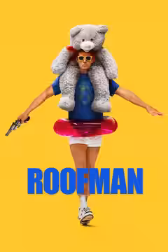 Roofman poster 5