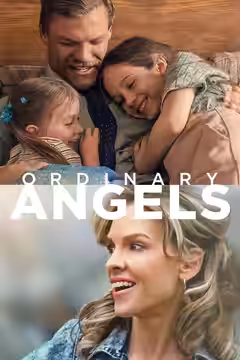 Ordinary Angels poster 1
