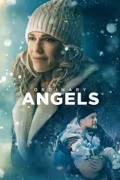 Ordinary Angels poster 3