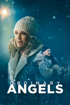 Ordinary Angels poster 2