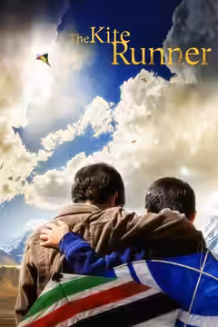 The Kite Runner poster 1