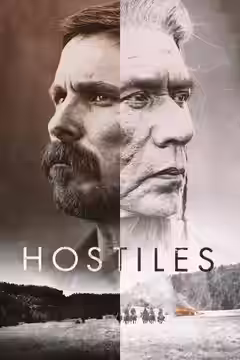 Hostiles poster 1
