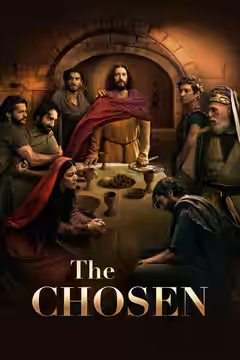 The Chosen poster 6