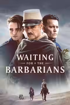 Waiting for the Barbarians poster 1