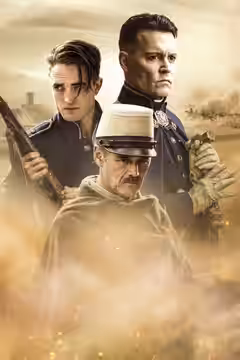 Waiting for the Barbarians poster 3