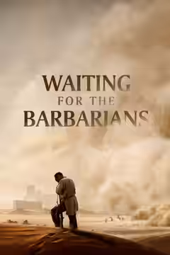 Waiting for the Barbarians poster 4