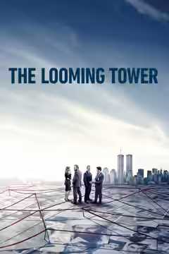 The Looming Tower poster 2