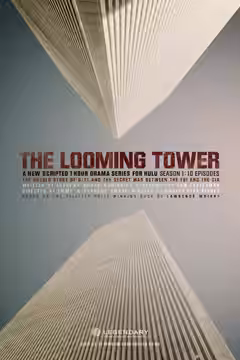The Looming Tower poster 3