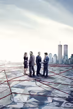 The Looming Tower poster 6