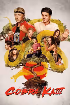 Cobra Kai poster 6