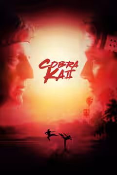 Cobra Kai poster 5