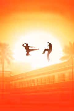 Cobra Kai poster 7