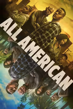 All American poster 6