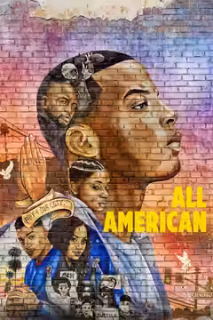 All American poster 5