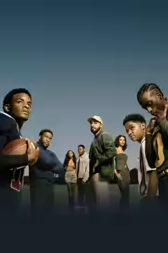 All American poster 2
