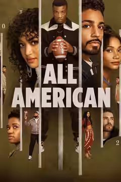 All American poster 3