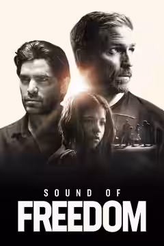 Sound of Freedom poster 3