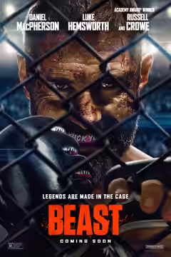 Beast poster 4