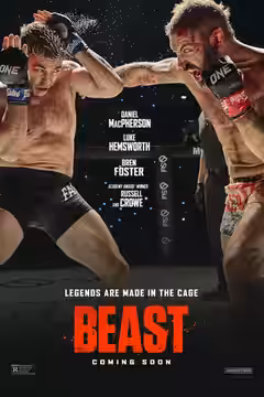 Beast poster 3