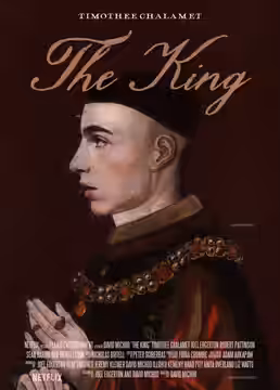 The King poster 4