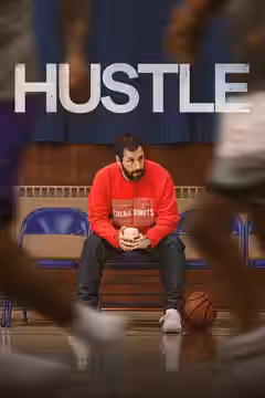 Hustle poster 1