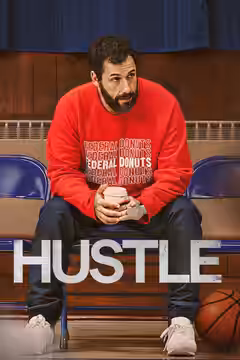 Hustle poster 3