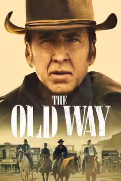The Old Way poster 2